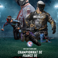 Championnat de France de Paintball 2025